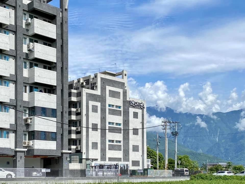 遊山水民宿一二館來電包棟可享優惠方案 吉安郷 エクステリア 写真