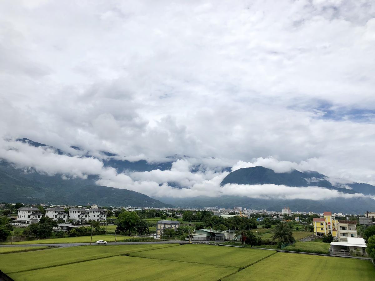 遊山水民宿一二館來電包棟可享優惠方案 吉安郷 エクステリア 写真
